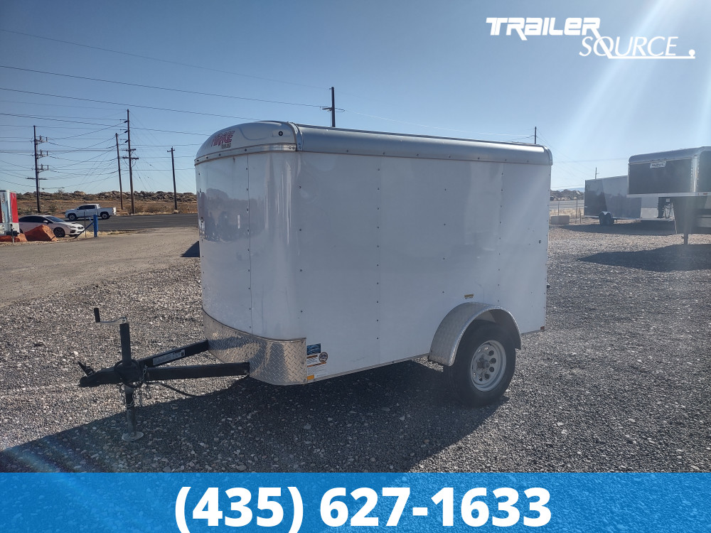 5x8 Mirage Enclosed Cargo
