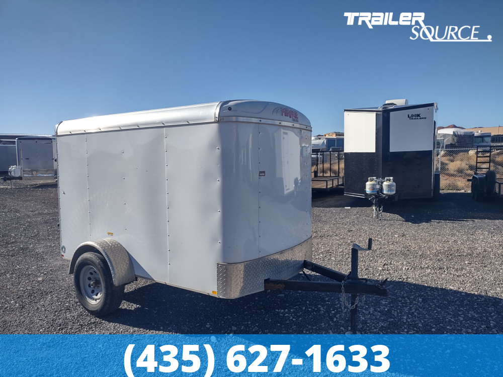 5x8 Mirage Enclosed Cargo