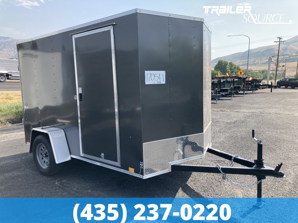 6x10 Look ST DLX Enclosed Cargo