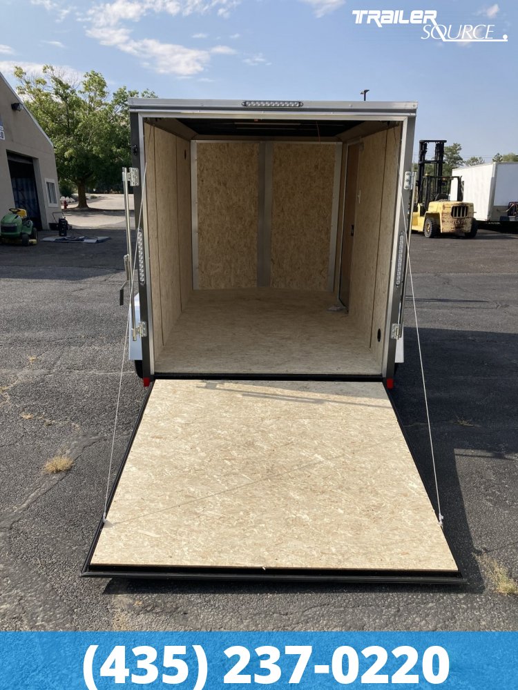 6x10 Look ST DLX Enclosed Cargo