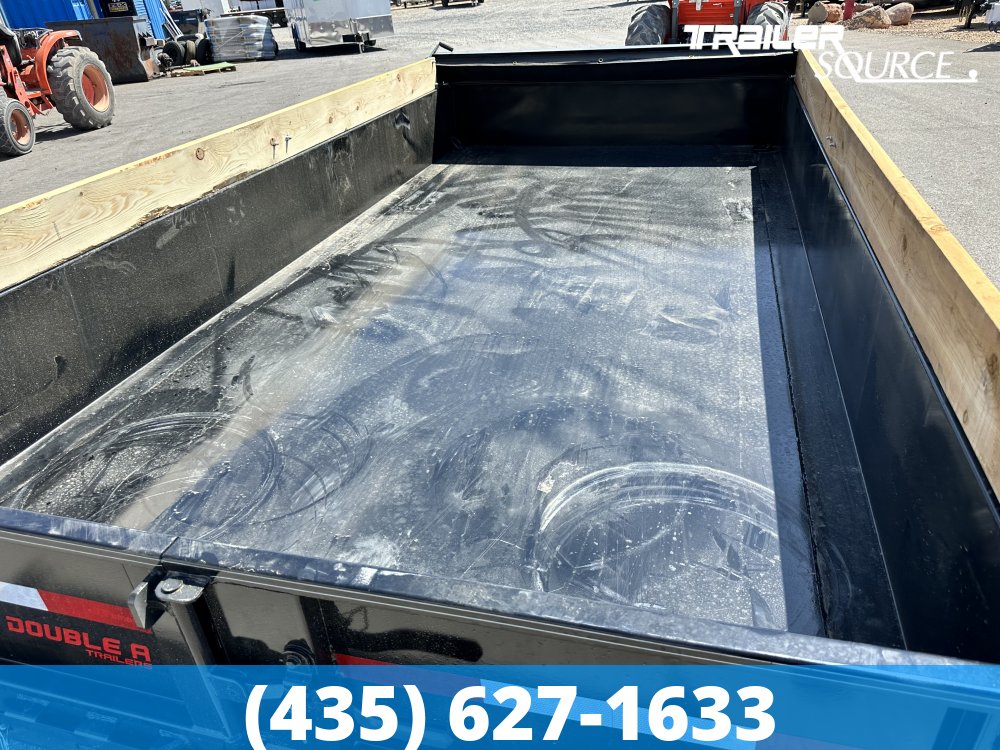 7x14 Double A ELP 15K Dump