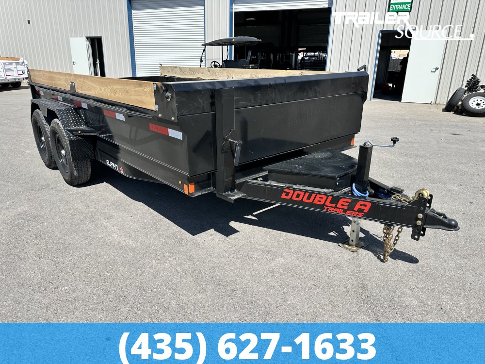 7x14 Double A ELP 15K Dump