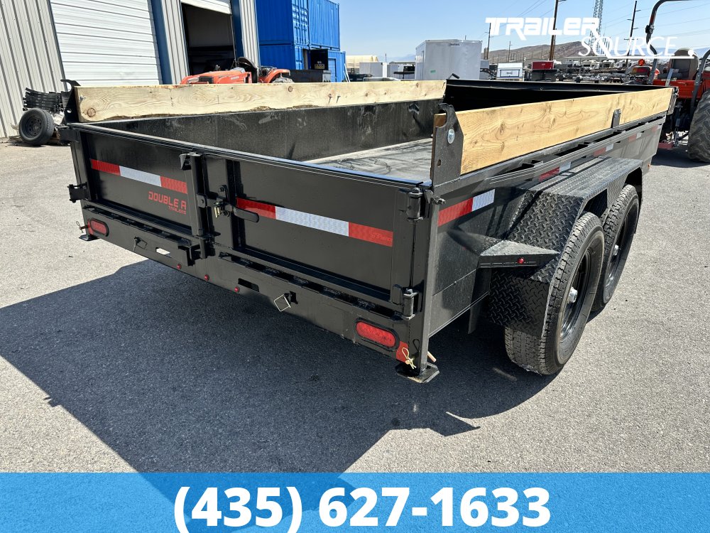 7x14 Double A ELP 15K Dump