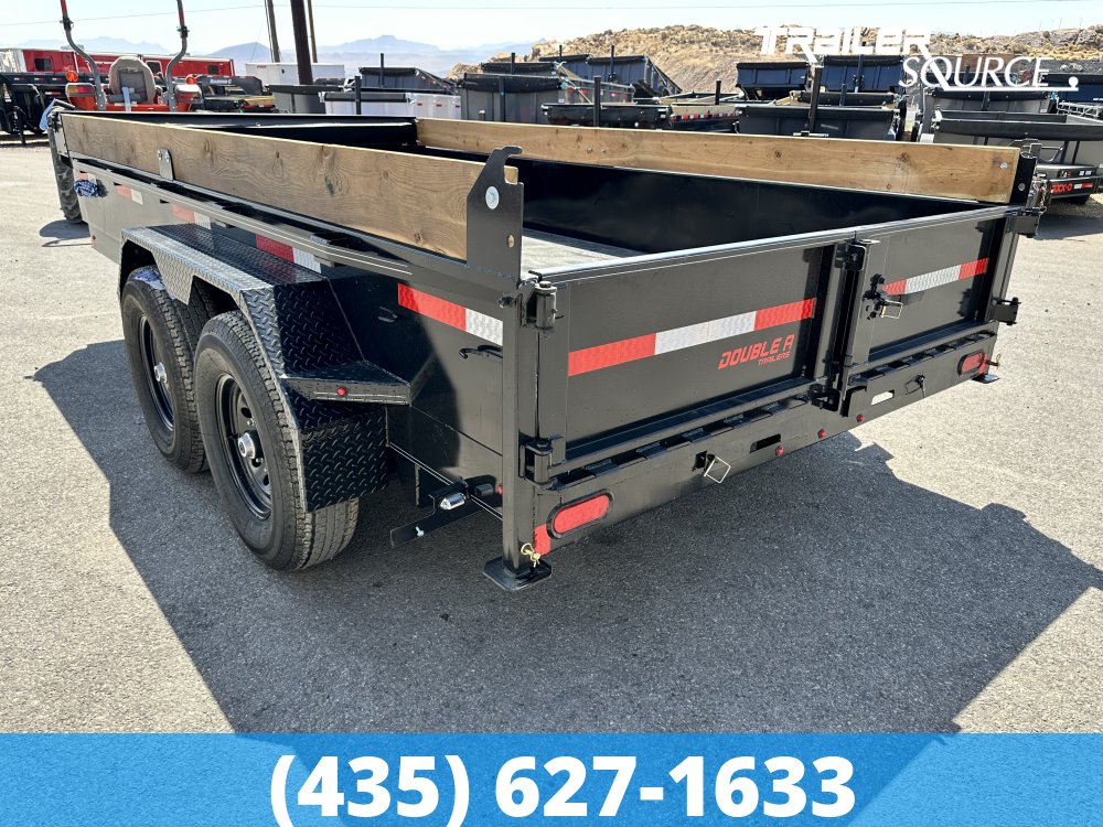 7x14 Double A ELP 15K Dump