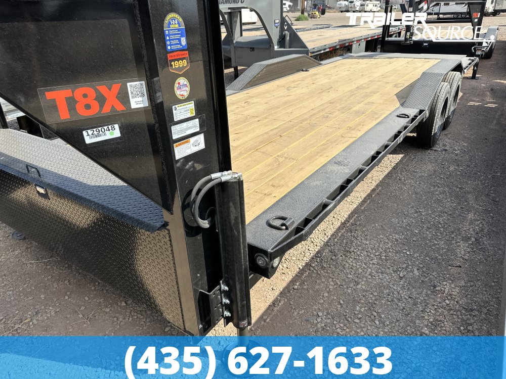 8.5x24 Maxx-D T8X 18K Power Tilt