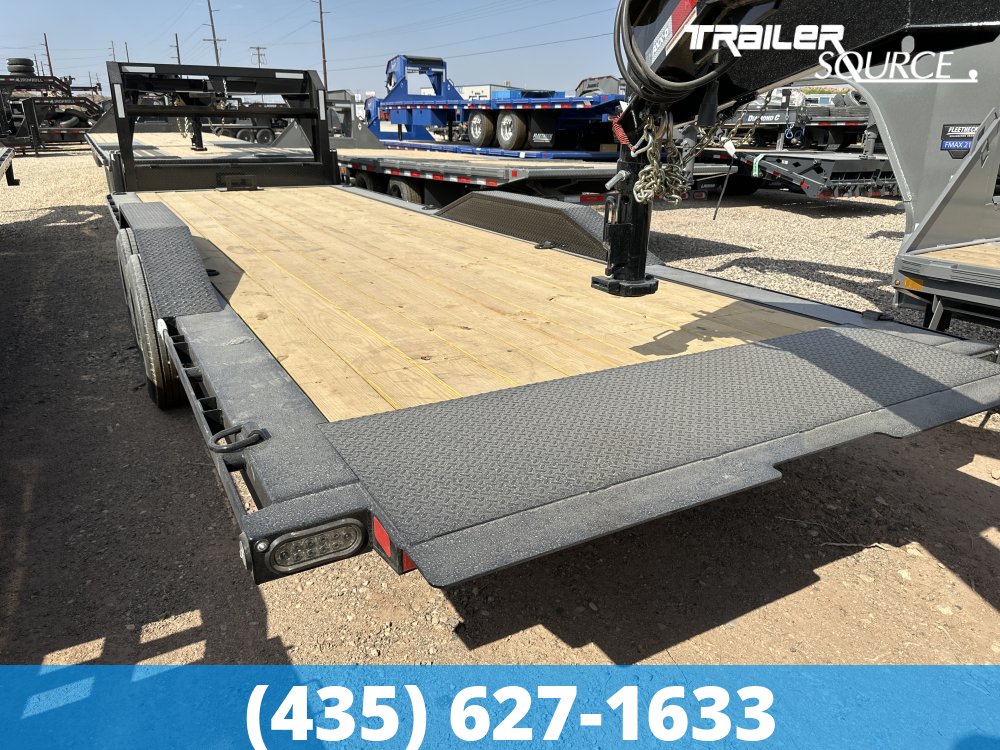 8.5x24 Maxx-D T8X 18K Power Tilt