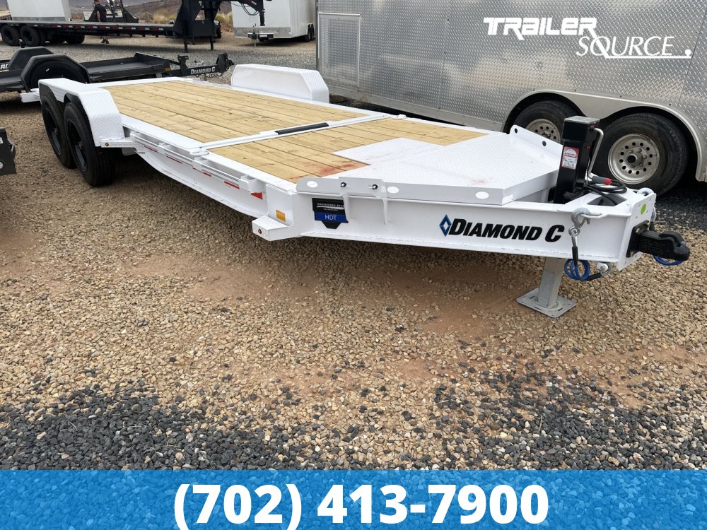 7x20 Diamond C HDT 208 18K Tilt