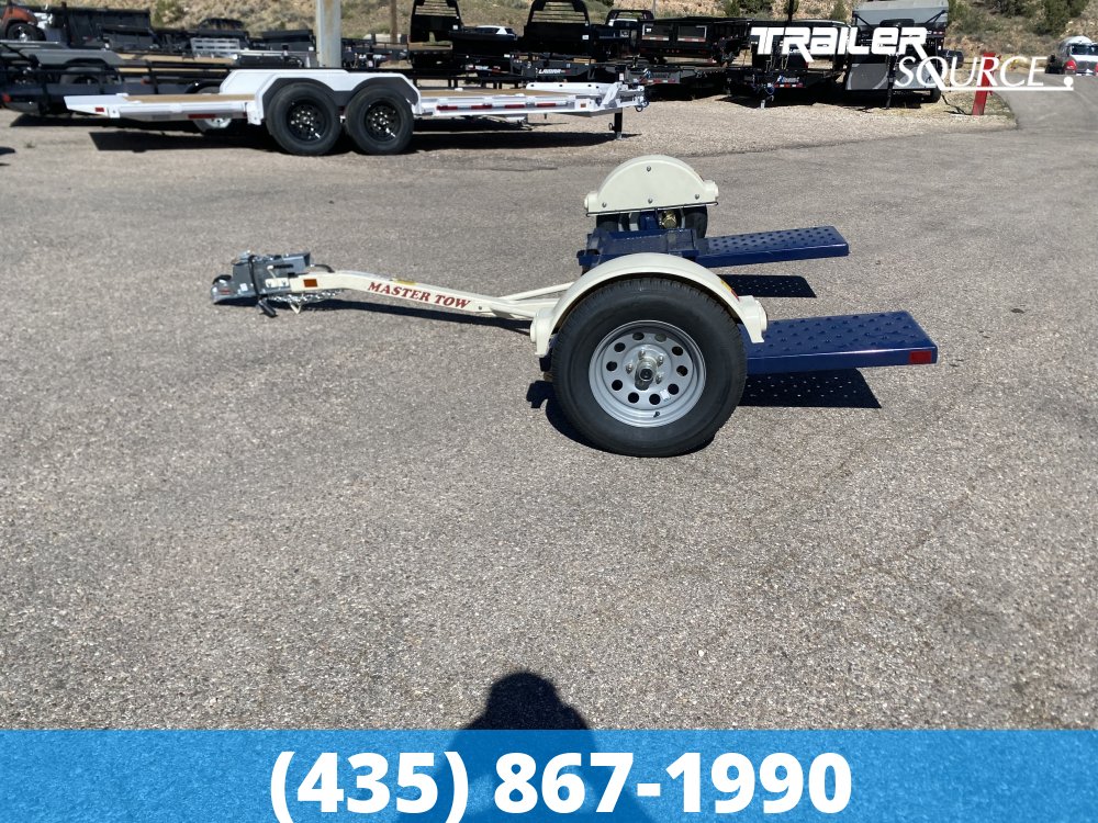 Master Tow Car Dolly Surge Brake
