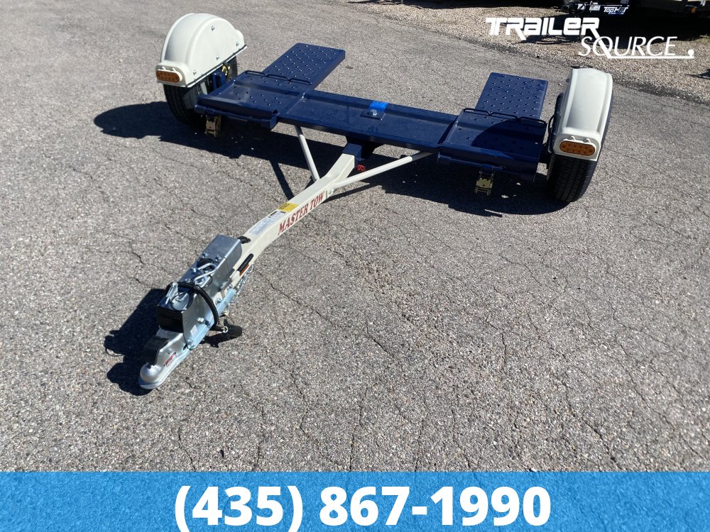 Master Tow Car Dolly Surge Brake