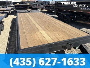 8.5x24 Double A 15.4K Pro Series HB Deckover