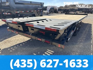 8.5x24 Double A 15.4K Pro Series HB Deckover