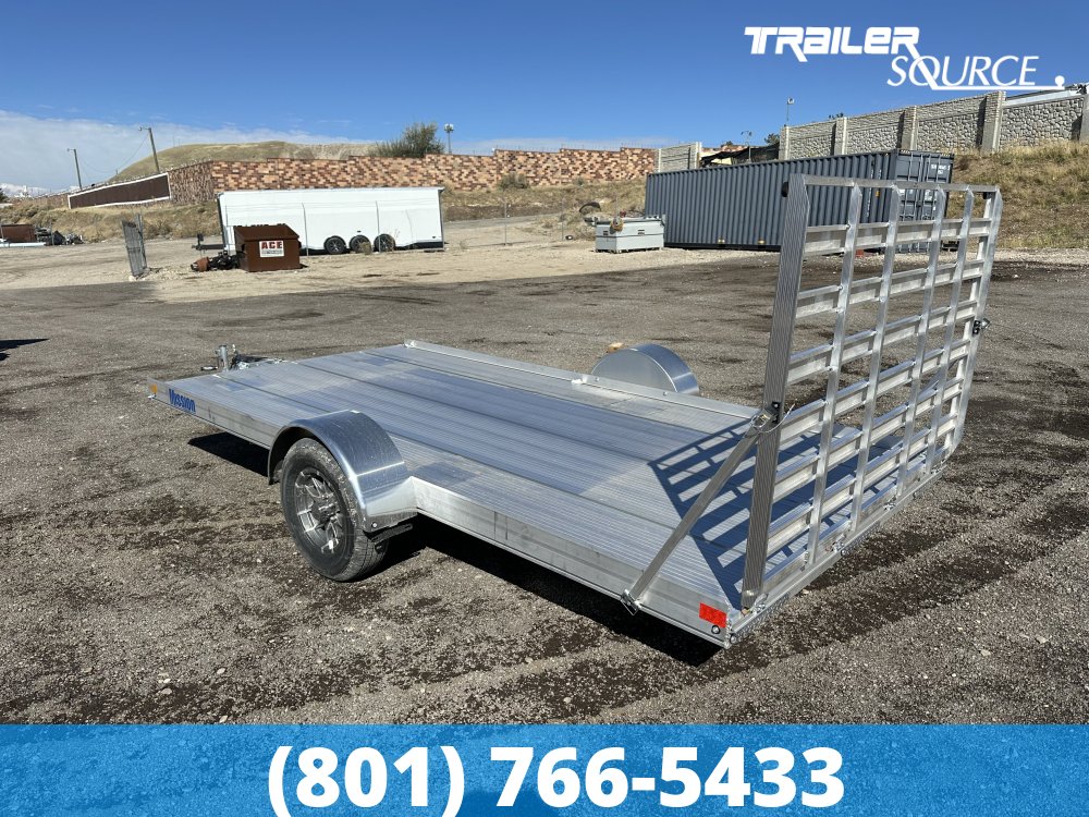 7x14 Alcom Flexhaul Utility 3.5K Utility