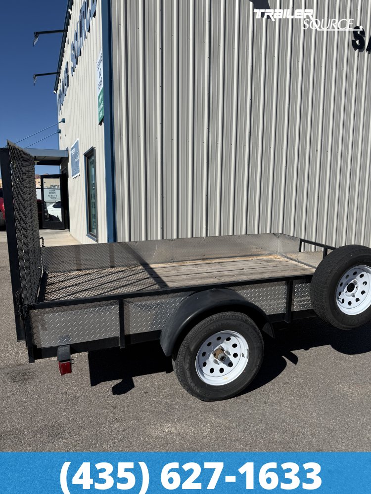 6x10 Big Bubba Utility