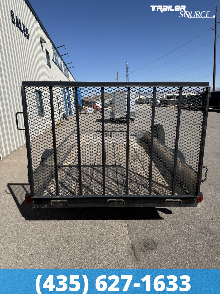 6x10 Big Bubba Utility