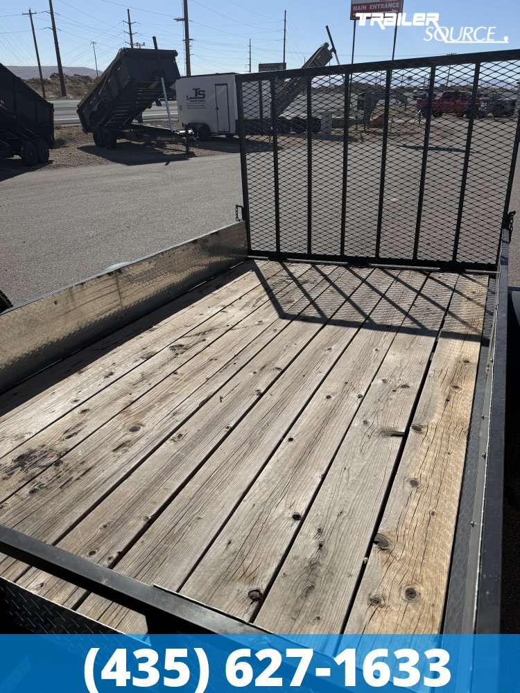 6x10 Big Bubba Utility