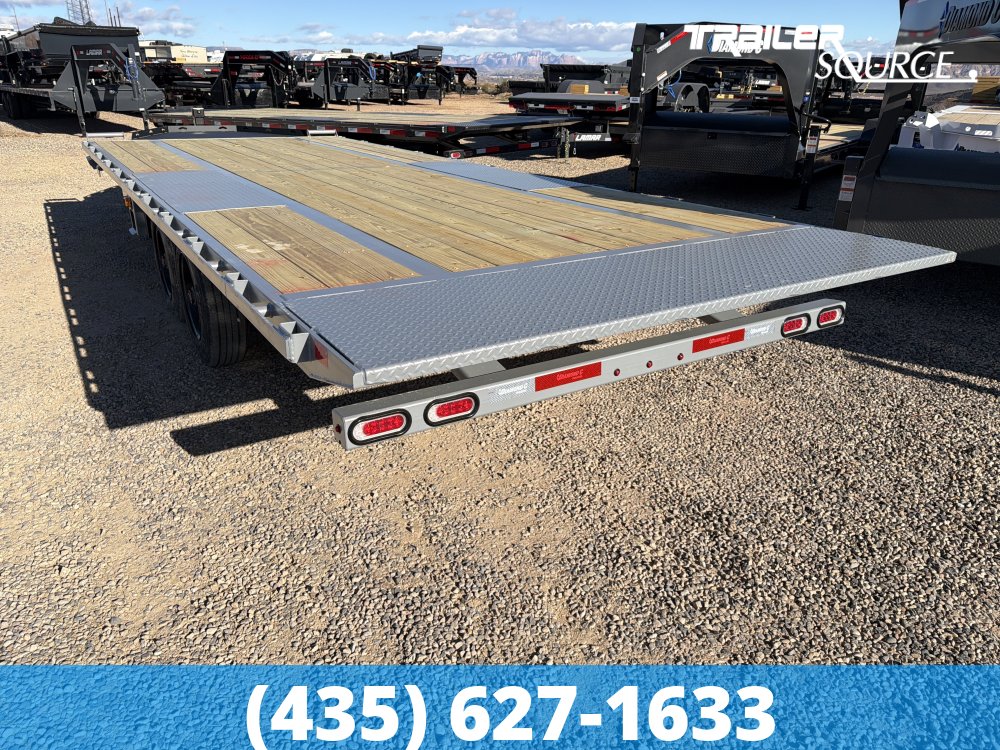 8.5x22 Diamond C DET 210 20K Deckover Tilt