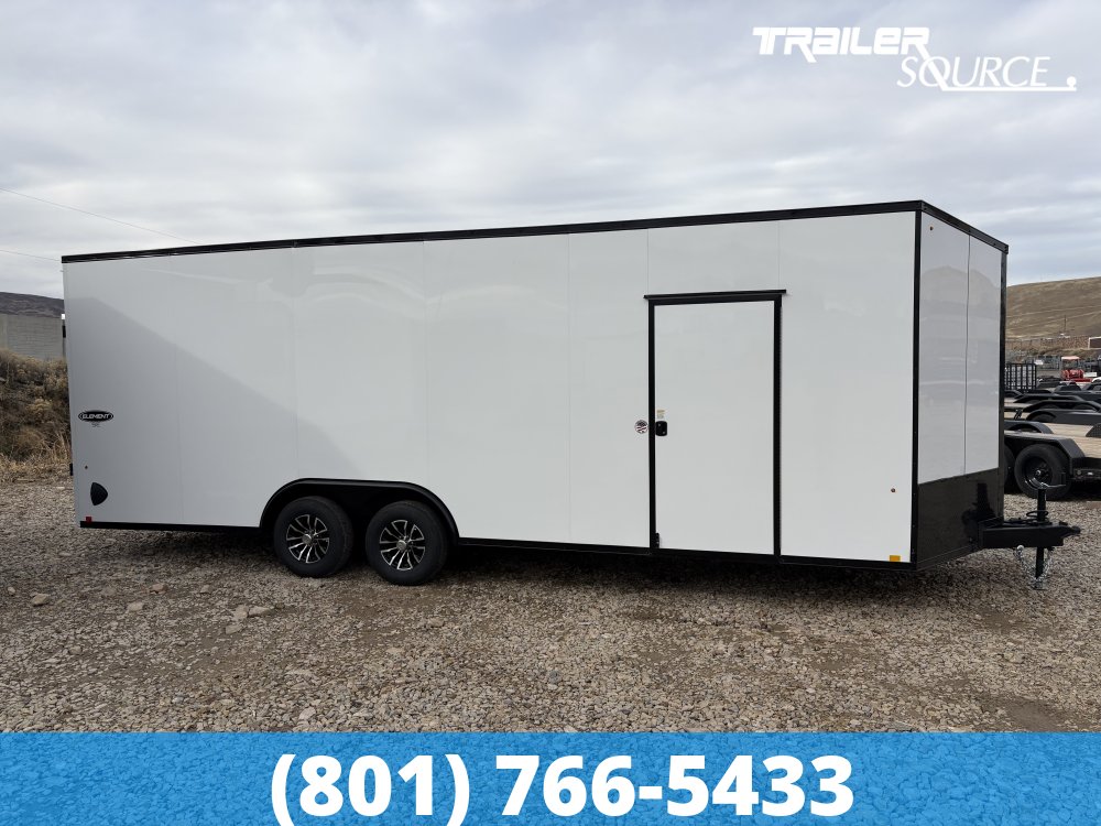 8.5x24 Look Element SE Enclosed Cargo