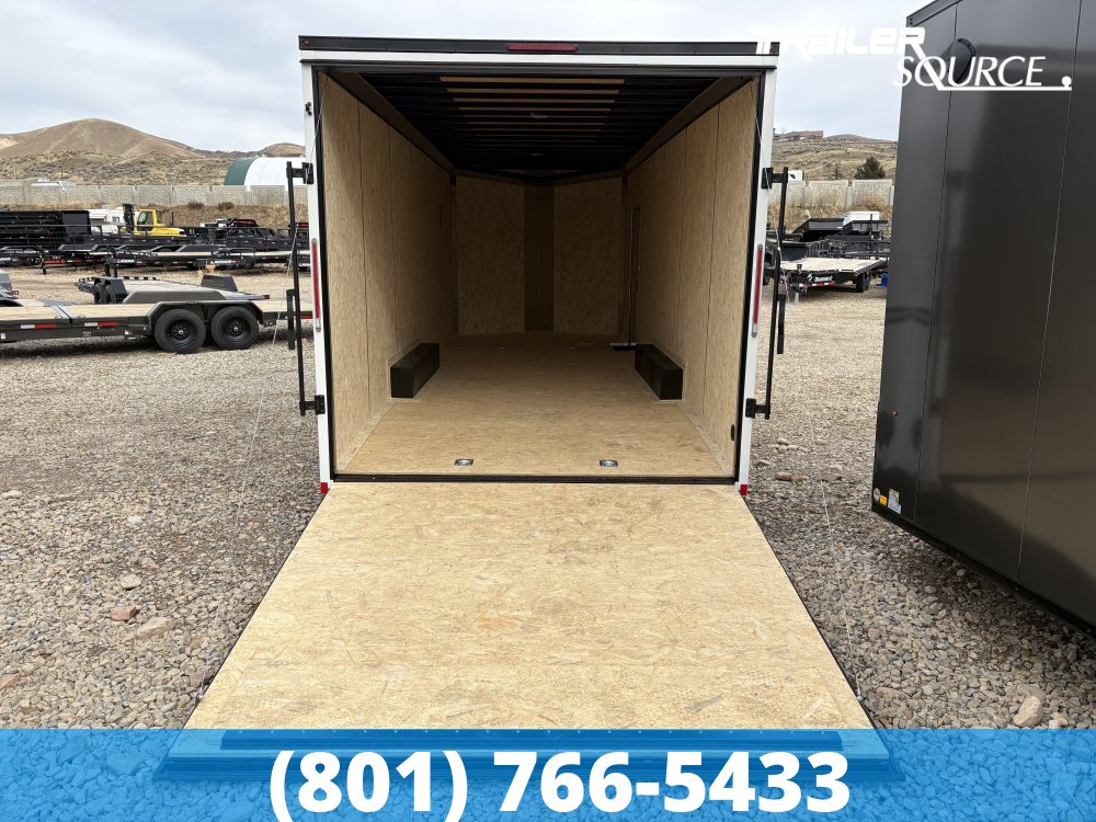 8.5x24 Look Element SE Enclosed Cargo