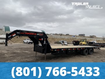 8.5x32 Maxx-D YDX Gooseneck Equipment