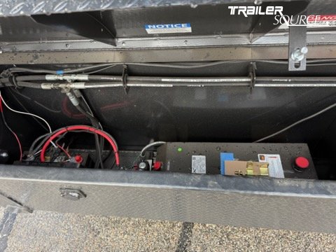 7x16 Diamond C LPT-GN 210 Dump