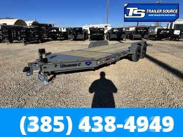 7x20 Diamond C HDT 207  Tilt