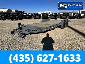 7x20 Diamond C HDT 207  Tilt