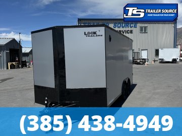 8.5x16 Look ST DLX Enclosed Cargo