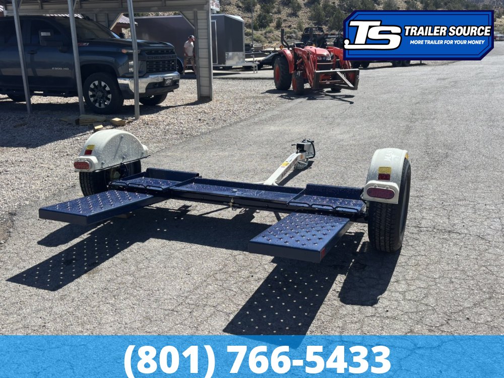 Master Tow Car Dolly with Surge Brake