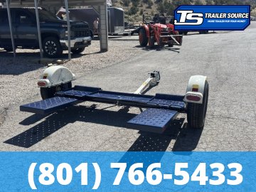 Master Tow Car Dolly with Surge Brake