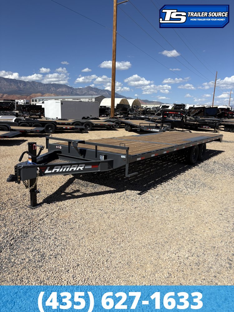 8.5x24 Lamar F8 Deckover Equipment