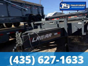 8.5x36 Lamar FD Equipment