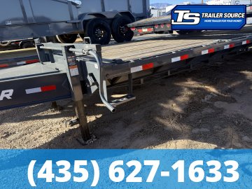 8.5x36 Lamar FD Equipment Trailer - 20K GVWR -