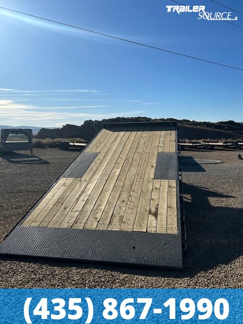 8.5x20 Diamond C DET 18K Deckover Tilt