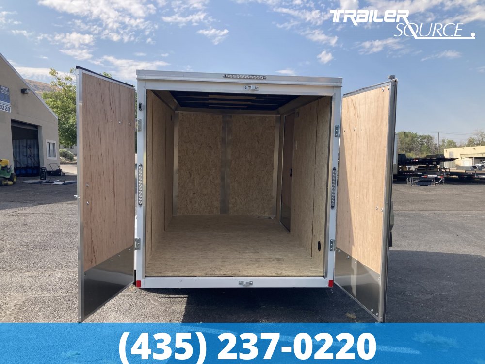 6x10 Look ST DLX Enclosed Cargo