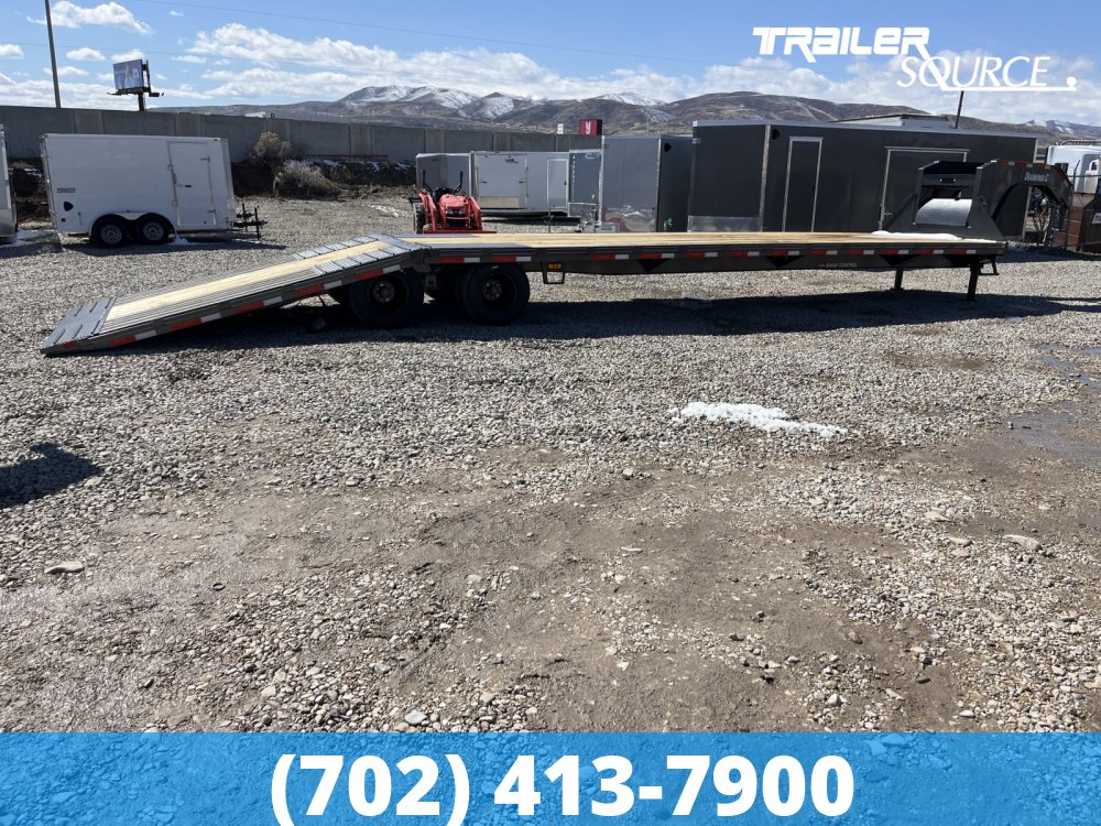 8.5x40 Diamond C FMAX-HDT 210 25K Hydraulic Dovetail Gooseneck