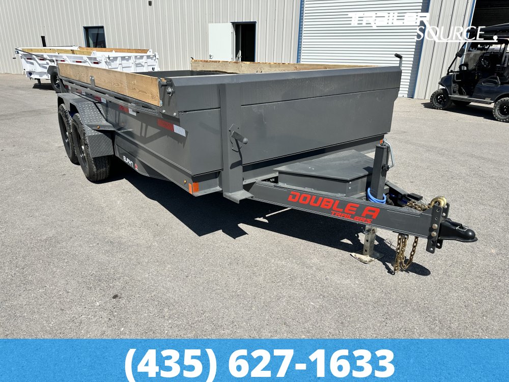 7x14 Double A ELP 15K Dump