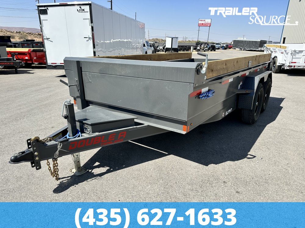 7x14 Double A ELP 15K Dump