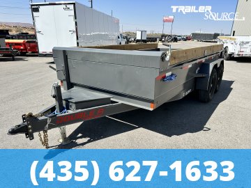 7x14 Double A ELP 15K Dump