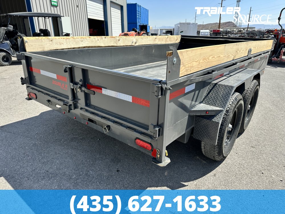 7x14 Double A ELP 15K Dump