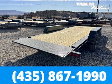 7x20 Diamond C Baseline HTL 207 14K Tilt
