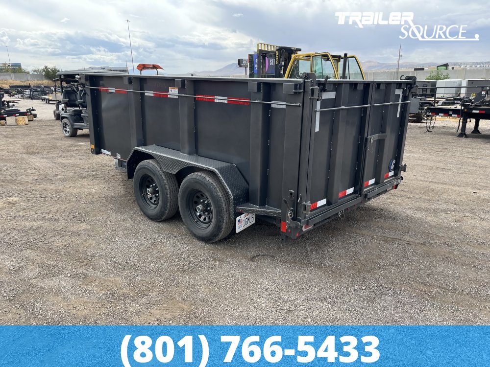 6.5x12 Diamond C MDT 206 10K Dump