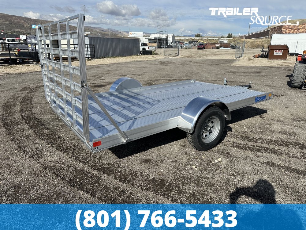 7x12 Alcom Flexhaul Utility 3.5K Utility
