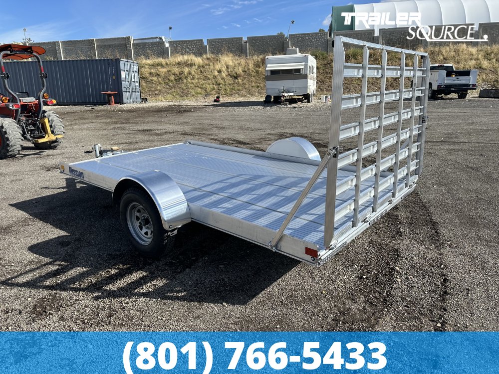 7x12 Alcom Flexhaul Utility 3.5K Utility