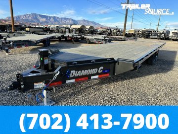 8.5x22 Diamond C DEC 207 15K Deckover