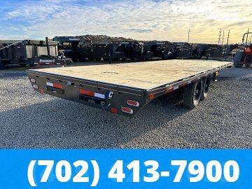 8.5x22 Diamond C DEC 207 15K Deckover