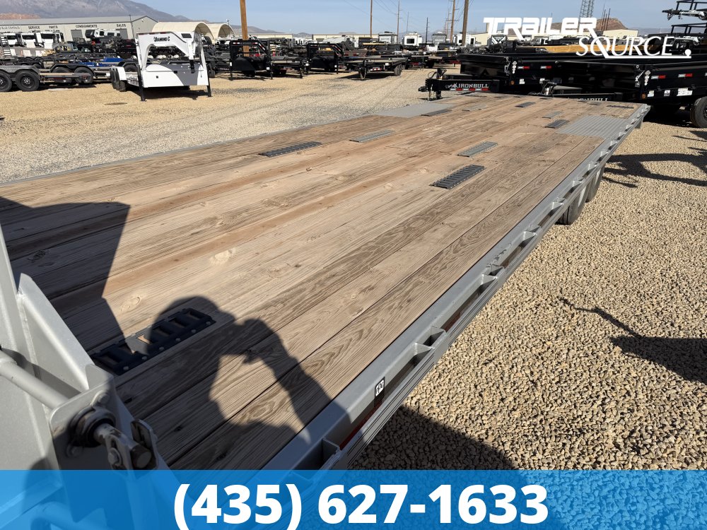 8.5x26 Diamond C DEC 207 Gooseneck Equipment