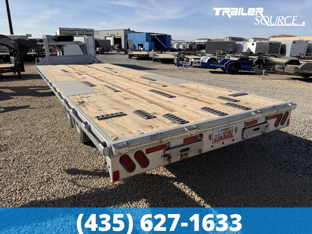 8.5x26 Diamond C DEC 207 Gooseneck Equipment