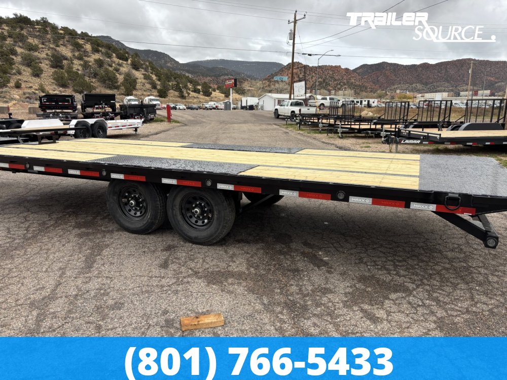 8.5x22 Maxx-D TOX Tilt