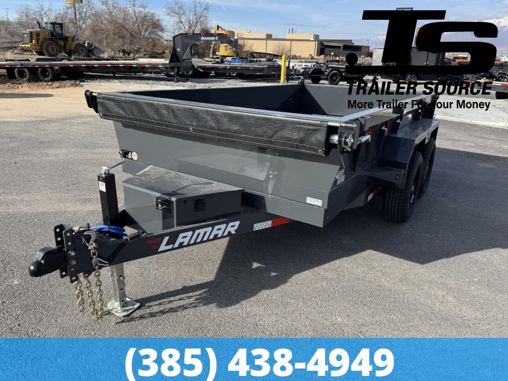 6.5x12 Lamar DM Dump