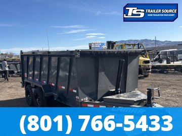 7x14 Lamar DT Dump